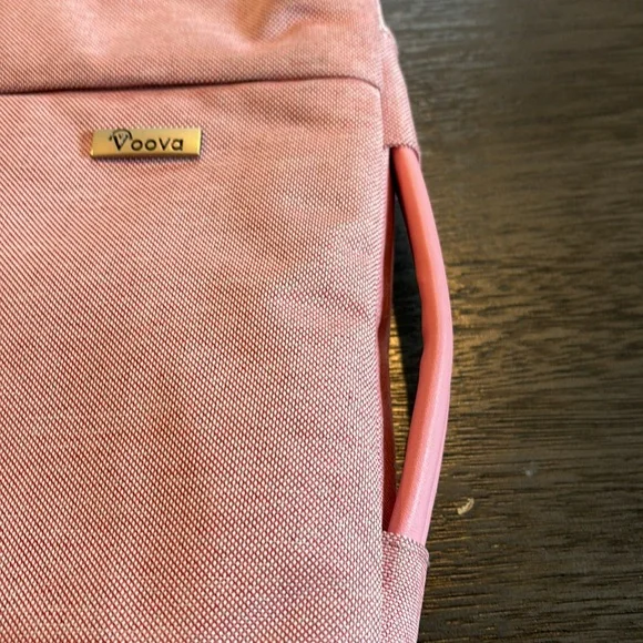 {Voova} Laptop Case pink laptop case soft laptop case laptop sleeve - Picture 7 of 11